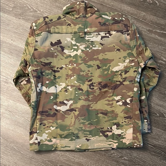 OCP Massif Elements Jacket — Military Field Jacket Weather-Resistant - Picture 4 of 7